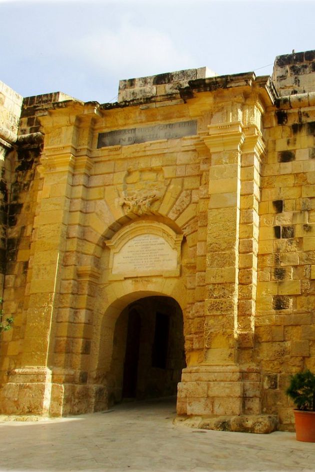 The Maltese War Museum and Lascaris War Rooms