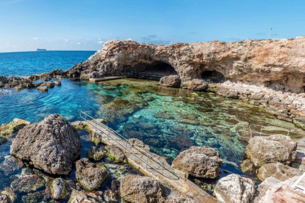 Għar Lapsi Trail Guide