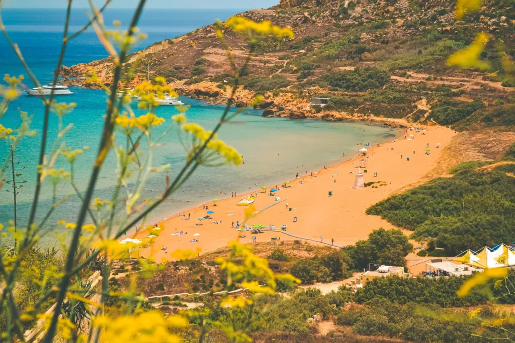 Complete Guide: How to Visit Ramla Bay, Gozo