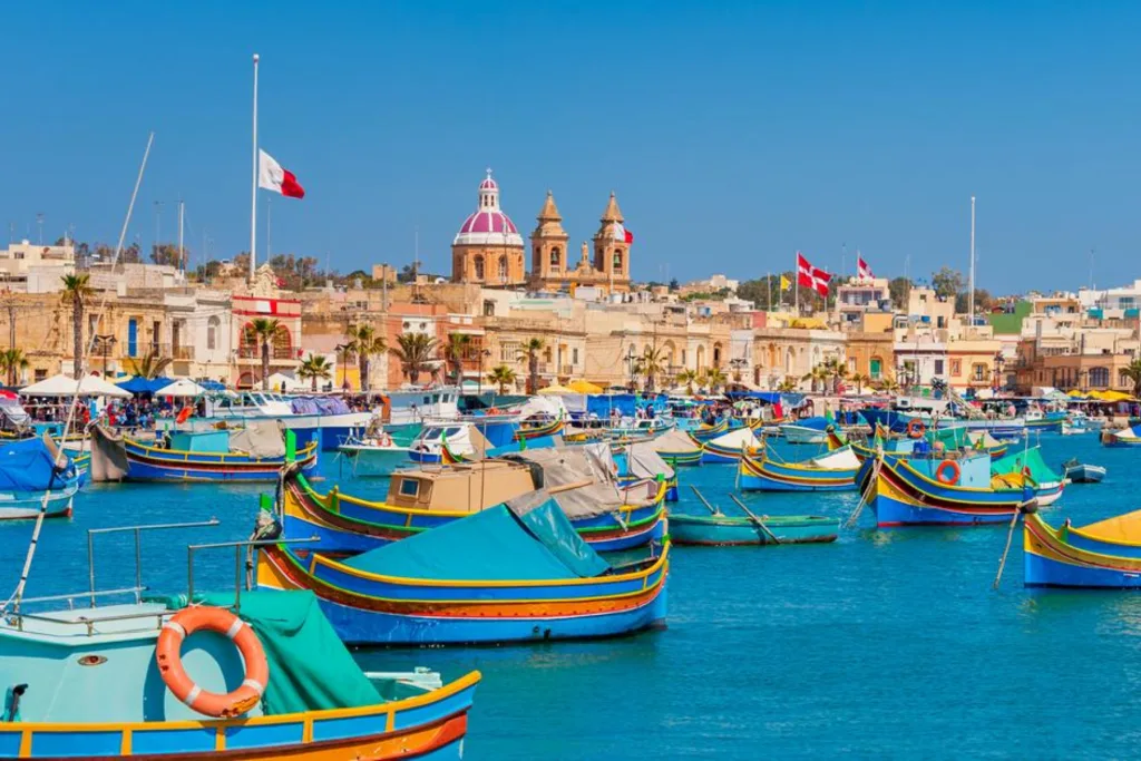 Complete Guide: How to Visit Marsaxlokk, Malta