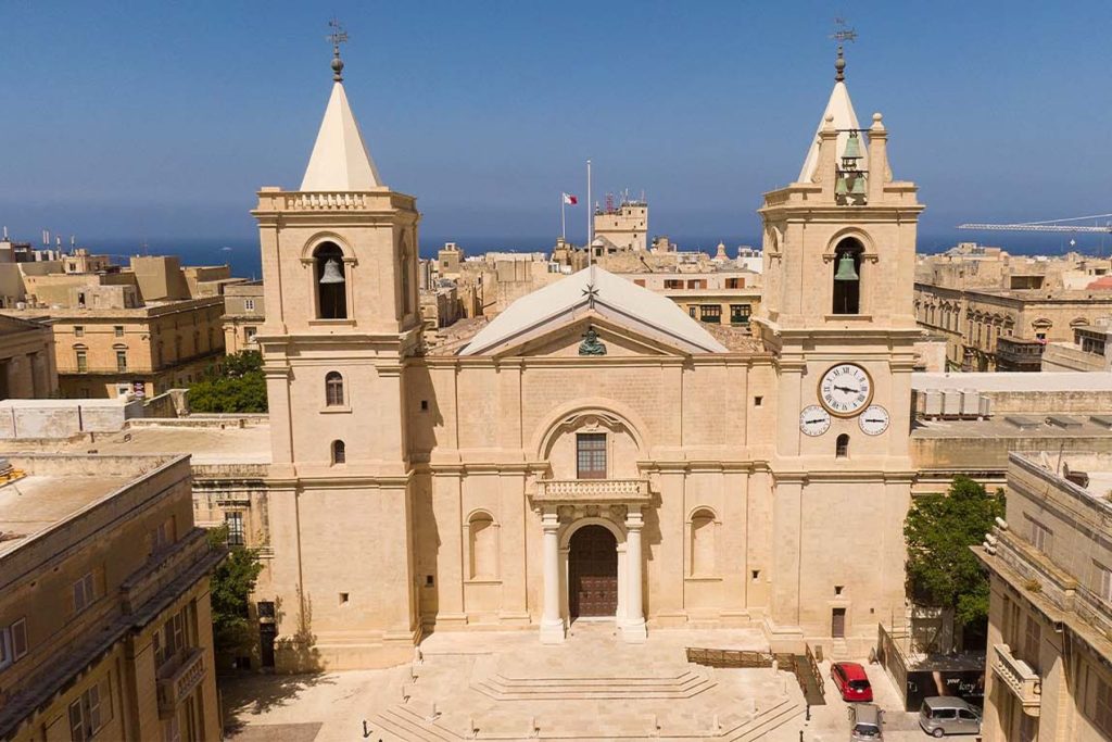Complete Guide: How to Visit St. John’s Co-Cathedral Museum, Valletta