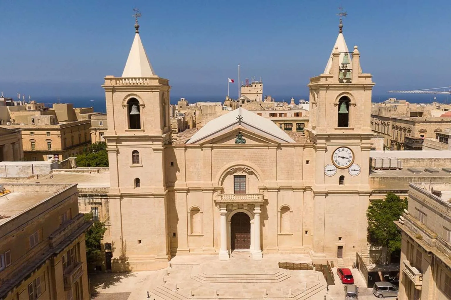 Complete Guide: How to Visit St. John’s Co-Cathedral Museum, Valletta