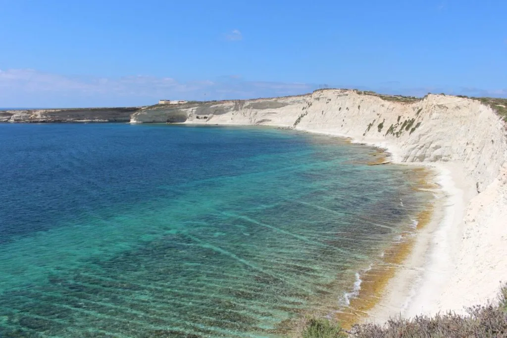 Explore the Marsaskala Trail