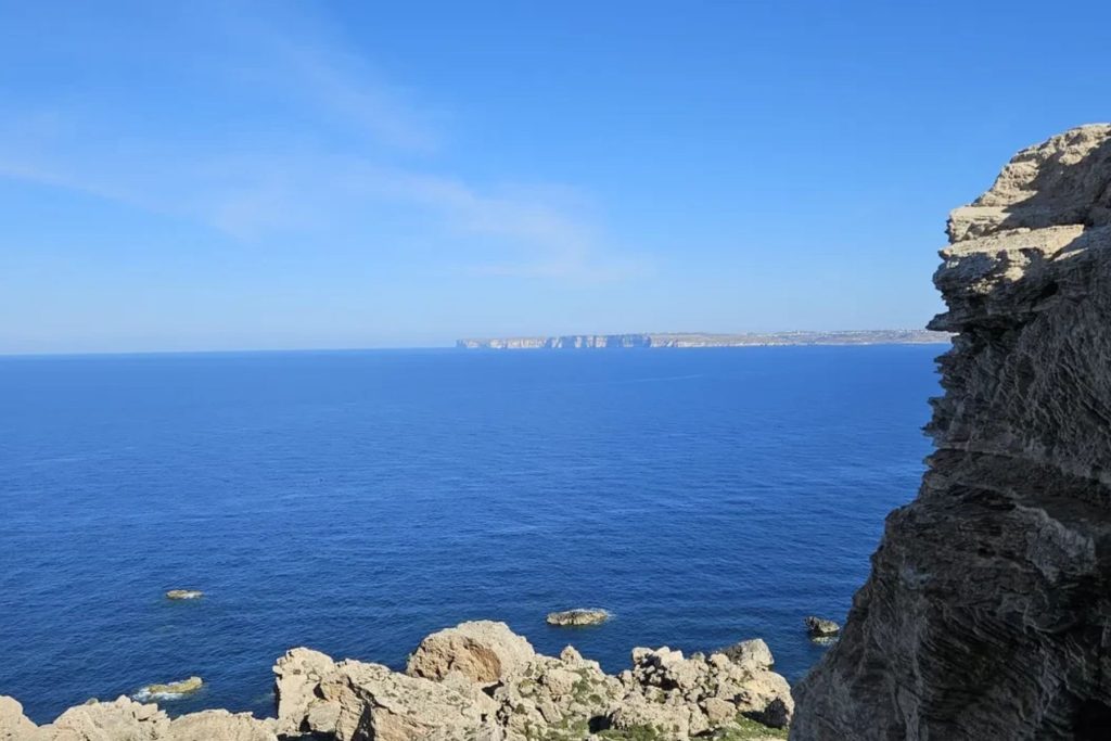 Descubra el Sendero Circular de Mellieħa: Una mezcla perfecta de naturaleza e historia