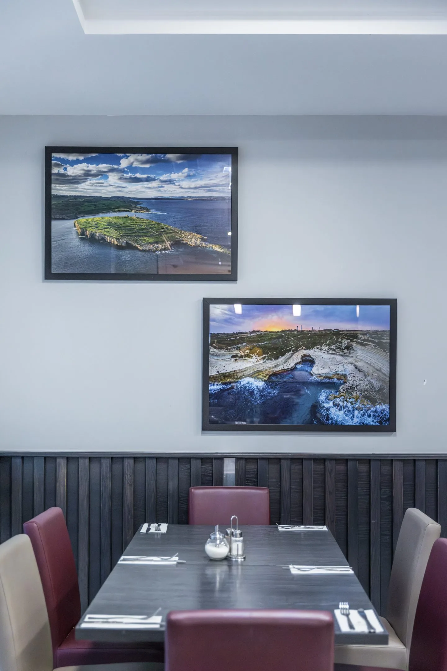 A table laid for breakfast at Cerviola Hotel